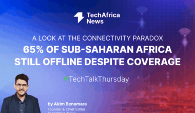 65% of Sub-Saharan Africa Are Still Offline Despite Coverage: A Look at the Connectivity Paradox